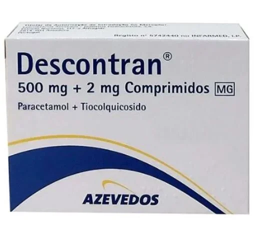 Descontran 500 Uses