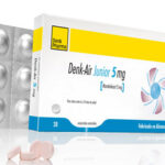 Denk Air Junior 5 mg Dosage and Benefits