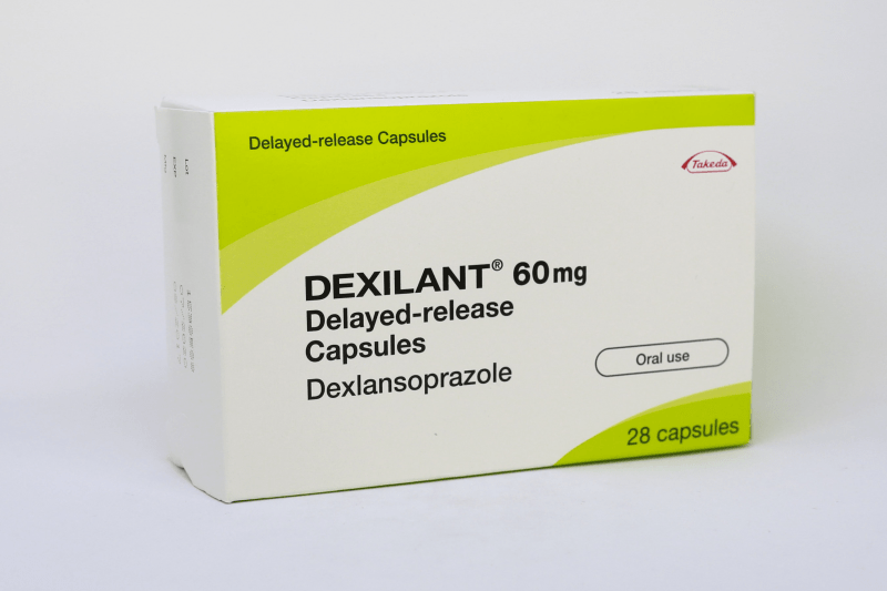 Dexilant 60 mg in UAE