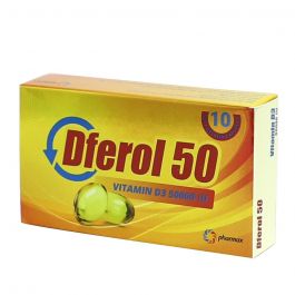 Dferol 50: All you need to know in UAE