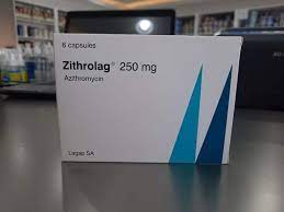 Zithrolag 250 mg Uses, Dosage, and Price