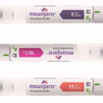 MOUNJARO 5m 5ml Solution Best Medicine for Type 2 Diabetes