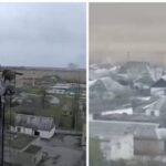 The Ukrainian drone Phoenix 03 Heavy destroyed the Russian monitoring station "Murom-P" (VIDEO)