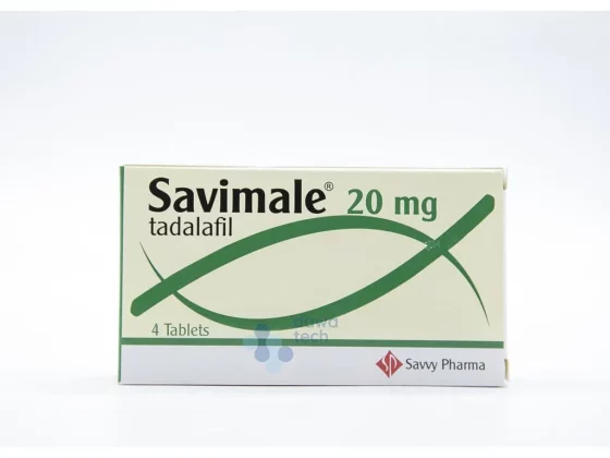 Savimale 20 mg Uses