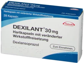 All You need to know about Dexilant 30 mg