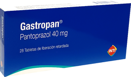 Gastropan 40mg