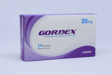 Gordex 20mg Capsules