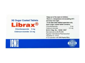 Librax tablet