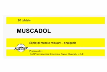 Muscadol Tablets