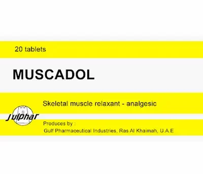 Muscadol Tablets