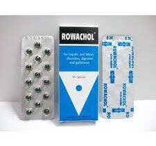 rowachol side effects