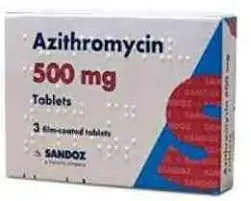 Azijub 500 mg Azithromycin Tablets uses and more